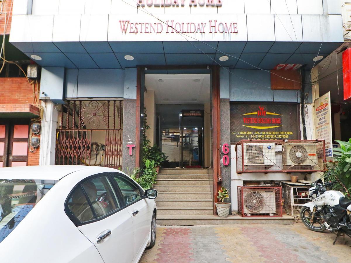 Hotel Westend Holiday Home 5 Mint From Nizamuddin Railway Station New Delhi Luaran gambar