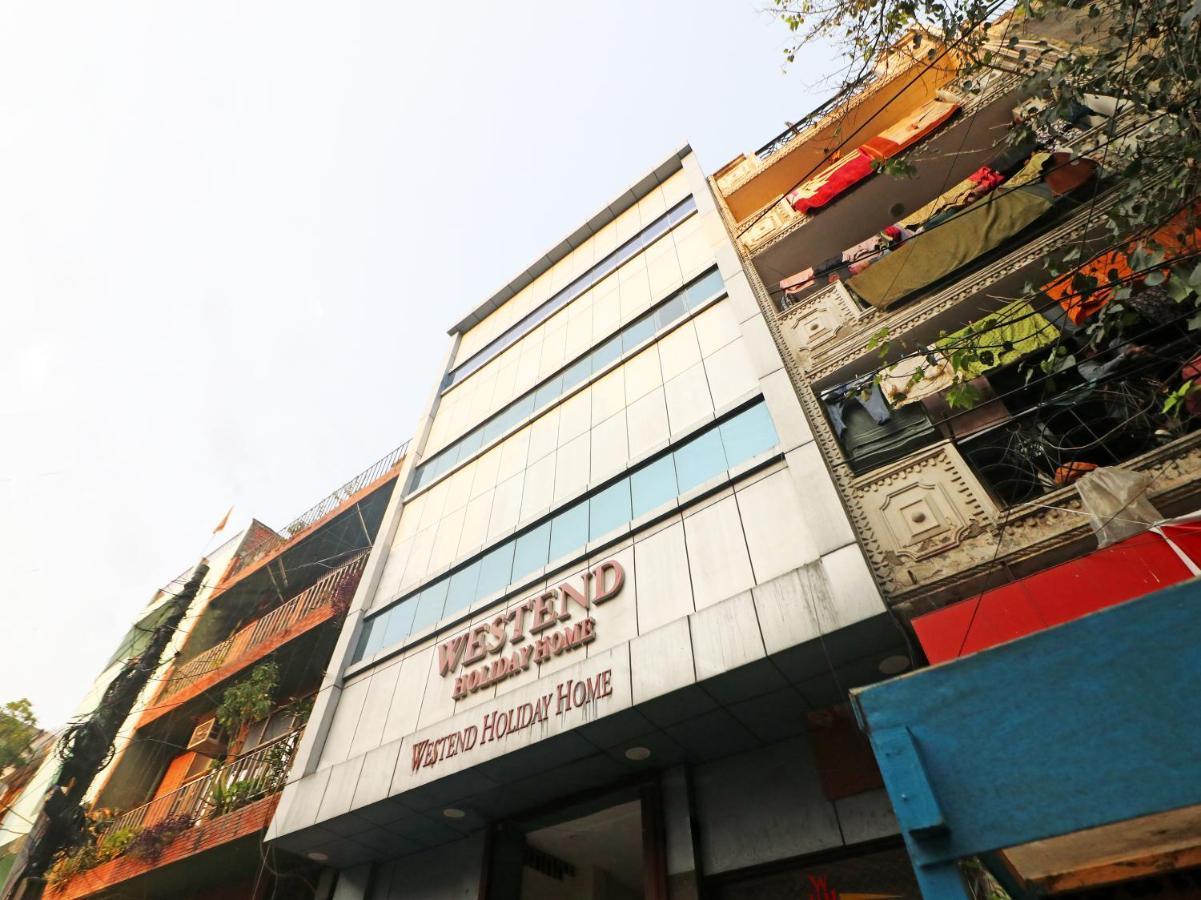Hotel Westend Holiday Home 5 Mint From Nizamuddin Railway Station New Delhi Luaran gambar