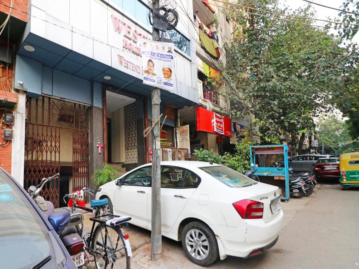 Hotel Westend Holiday Home 5 Mint From Nizamuddin Railway Station New Delhi Luaran gambar