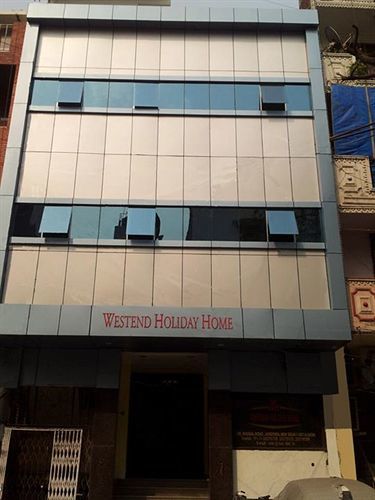 Hotel Westend Holiday Home 5 Mint From Nizamuddin Railway Station New Delhi Luaran gambar